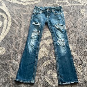 Miss Me Jeans size 27x32